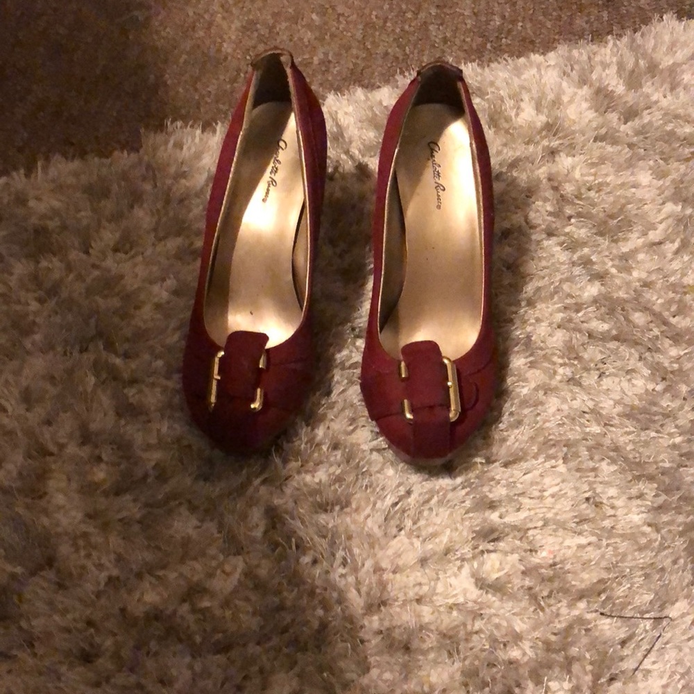 Charlotte Russe shoes